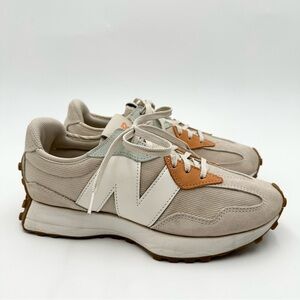 CALIA x New Balance Wmns 327 'Turtledove’ Sneakers